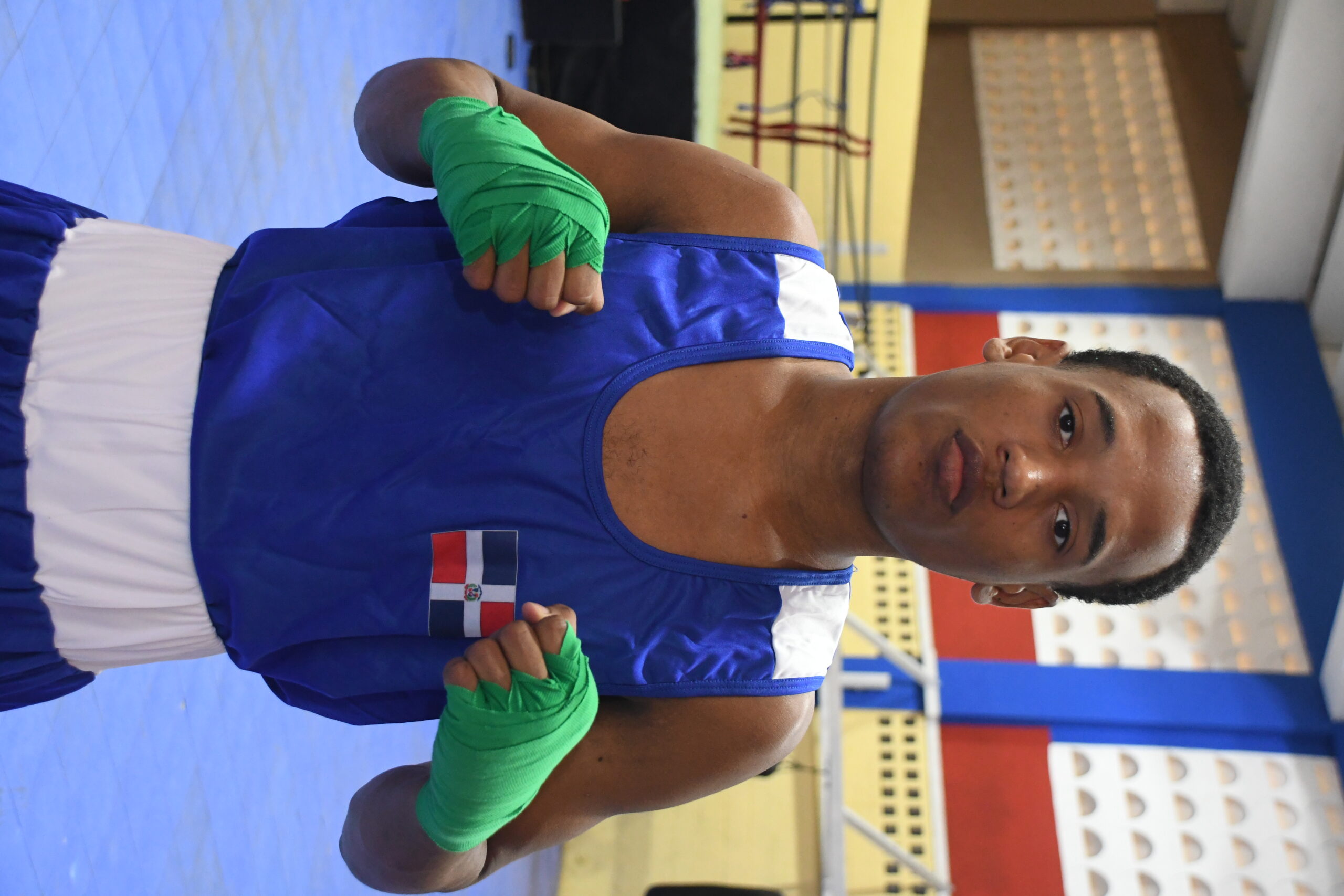 Alexander Abreu buscará su primera victoria en mundial de boxeo juvenil de España