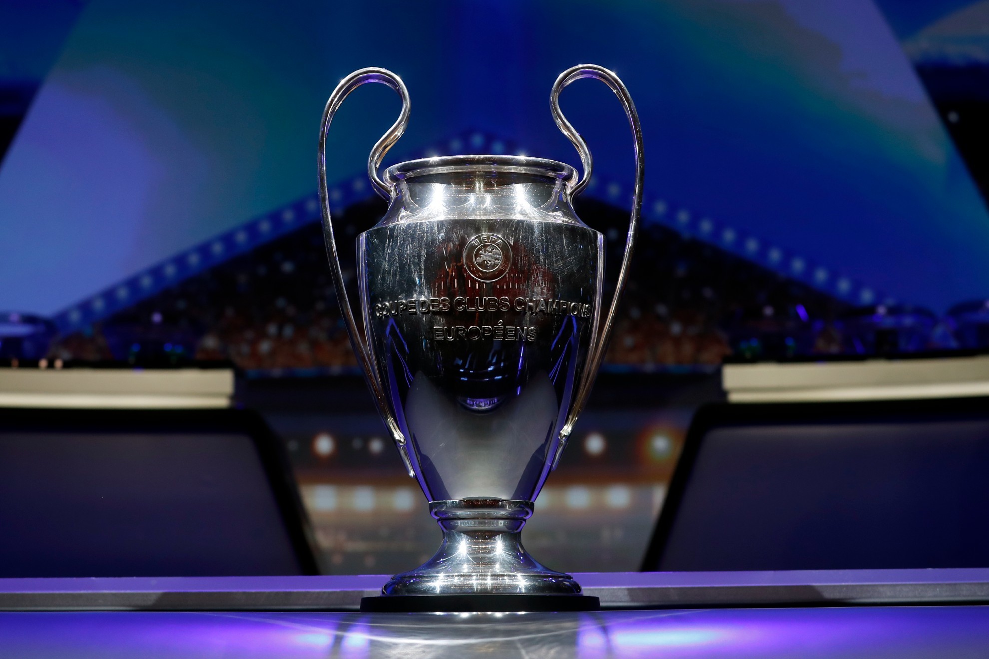 Real Madrid se enfrentará al Liverpool en la Champions League
