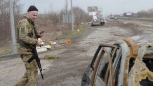 Rusia cometió 46,000 crímenes de guerra en Ucrania en 8 meses