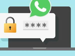 WhatsApp permitiría bloquear acceso a la versión de escritorio con contraseña