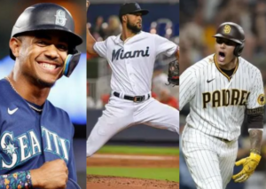 Tres dominicanos entre finalistas a los premios de Grandes Ligas