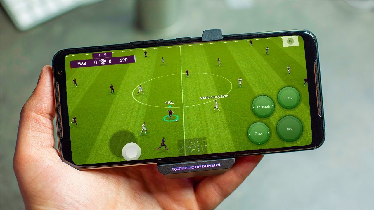 5 juegos para el celular sobre fútbol, al estilo Mundial Qatar 2022