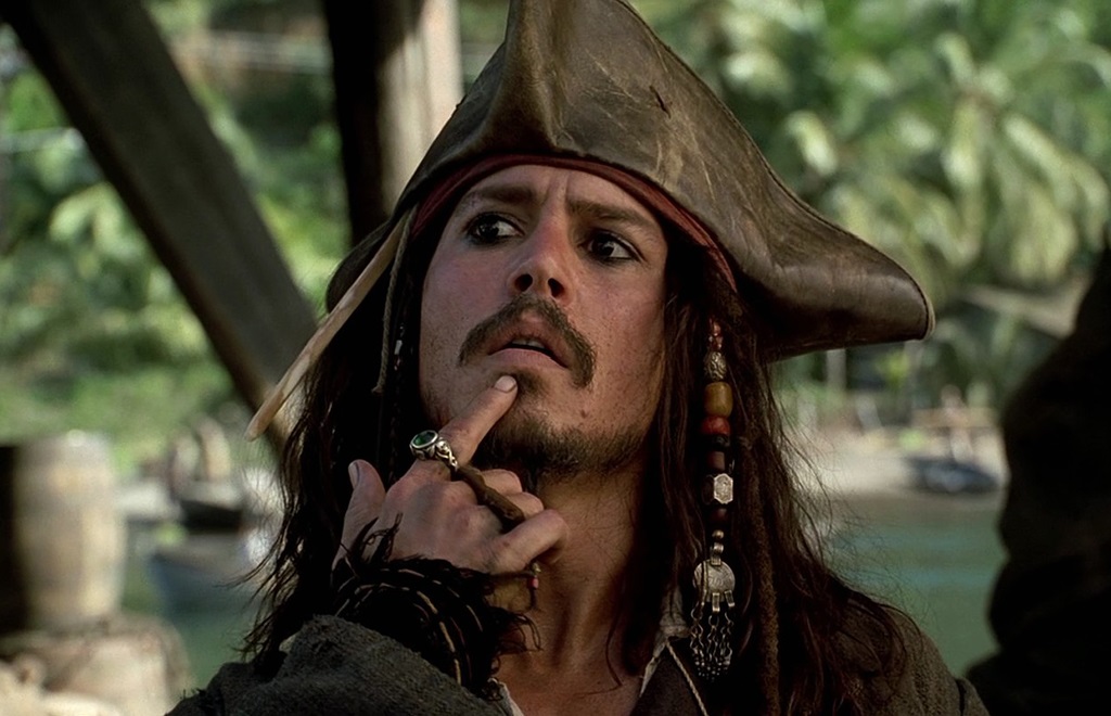 Johnny Depp regresaría a “Piratas del Caribe” en su papel de Jack Sparrow