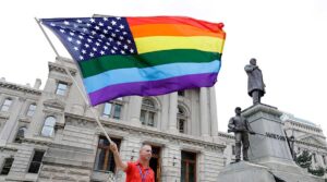 Un proyecto de ley sobre el matrimonio homosexual avanza en el Senado de EEUU
