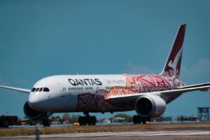 Una piloto demanda a Qantas por discriminación y acoso durante dos décadas