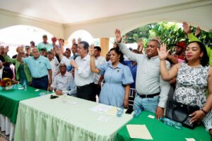 Fuerza del Pueblo se convierte en segunda mayoría municipal