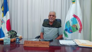 Alcalde Alan Checo dice es preocupante los hechos de sangre ocurridos en Río San Juan 