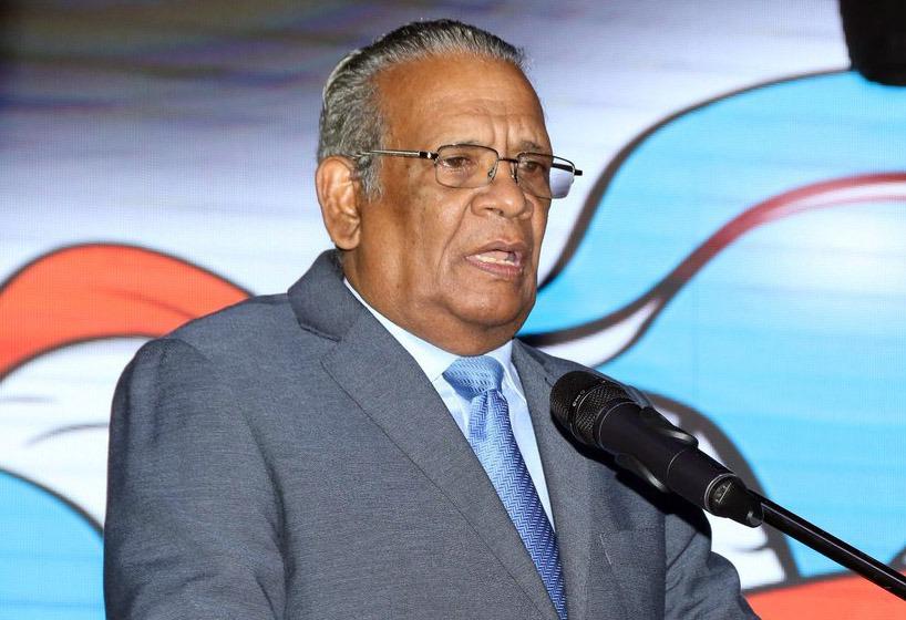 Fallece Roosevelt Comarazamy, veterano cronista e inmortal del deporte dominicano