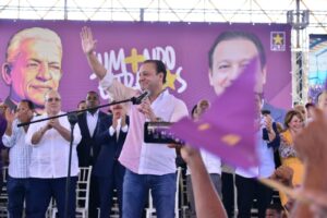 Diputados acusan a Abel Martínez de cambiar discurso con tema migratorio