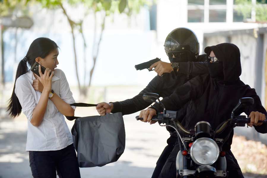 Comunitarios de Santiago Oeste piden respuesta a casos de delincuencia