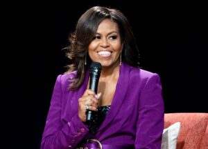 Michelle Obama se sincera sobre la menopausia y el aumento de peso