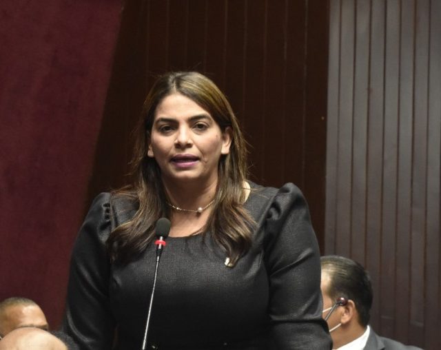 Diputada Verónica Contreras clama por inclusión de acueducto múltiple de cotuí en presupuesto