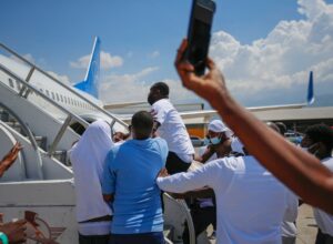 EEUU es el líder en deportaciones de haitianos en el último año