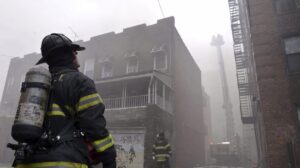 Nueva York: 38 heridos tras incendio en un apartamento de causado por una batería