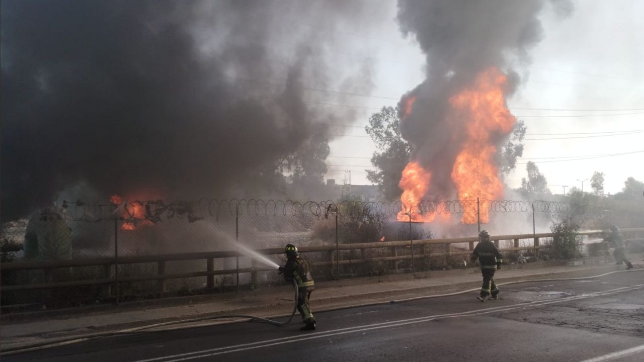 Al menos 36 muertos tras un incendio en China