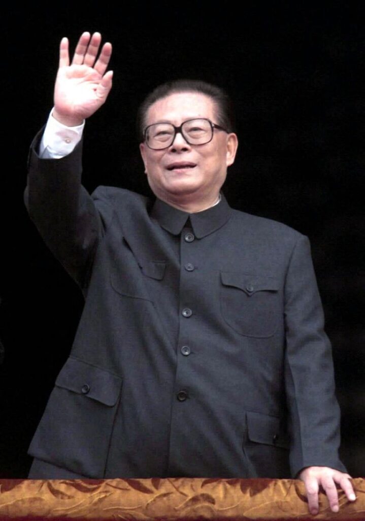 Muere Jiang Zemin, artífice de la "China potencia"