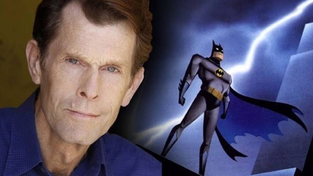 Muere la voz de Batman, Kevinn Conroy a sus 66 años de edad.