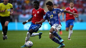 Costa Rica sorprende a Japón y logra su primera victoria en Mundial Qatar 2022