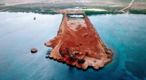 Empresa a cargo de remodelación puerto cabo rojo, en Pedernales explica cambios en el proyecto