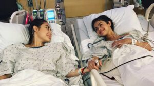 Selena Gomez dice su única amiga es Taylor Swift, olvidando a Francia Raisa, quién le donó un riñón