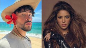 Shakira, Maluma y Bad Bunny en lista de cantantes latinos más famosos en redes sociales