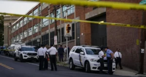 Nueve heridos en un tiroteo en Filadelfia 