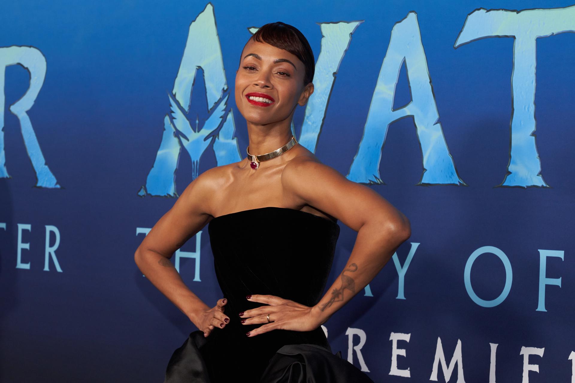 "Avatar 2" llega a los cines con más de 80 millones de recaudación previa