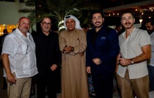 Embajada Dominicana en Qatar celebra noche de Tabaco y Ron