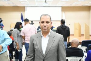 Eligen a Garibaldy Bautista como nuevo presidente del Comité Olímpico Dominicano