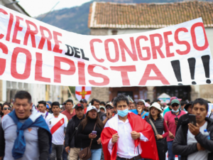 En Perú asciende a 20 el número de muertos durante protestas a favor de Pedro Castillo 