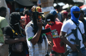 OCN-INTERPOL Santo Domingo apresan haitiano integrante de peligrosa banda criminal “Los 400 Mawozo”