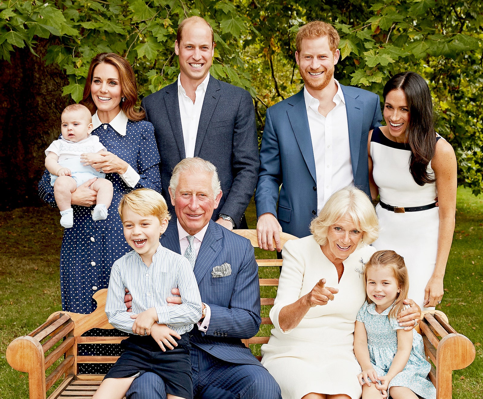 Familia real niega rotundamente afirmación del documental de Meghan y Harry