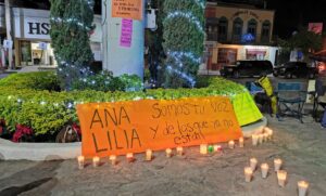 Detienen al asesino de Ana Lilia, una joven embarazada apuñalada en México