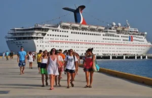 Autoridad Portuaria Dominicana destaca se han duplicado las visitas de cruceristas al país