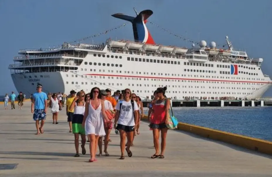 Autoridad Portuaria Dominicana destaca se han duplicado las visitas de cruceristas al país