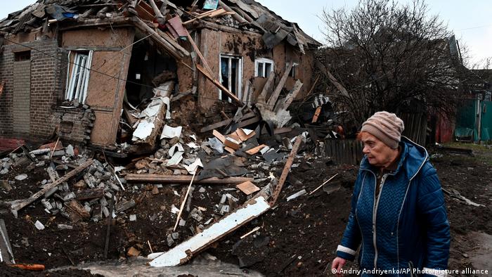 La UE propone usar dinero ruso confiscado para la reconstrucción de Ucrania