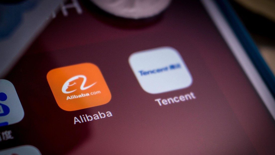 China Contrata A Alibaba Y Tencent Para El Desarrollo De Chips Ante Las ...