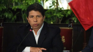 Perú: Congreso admite nuevo debate para destituir a Castillo