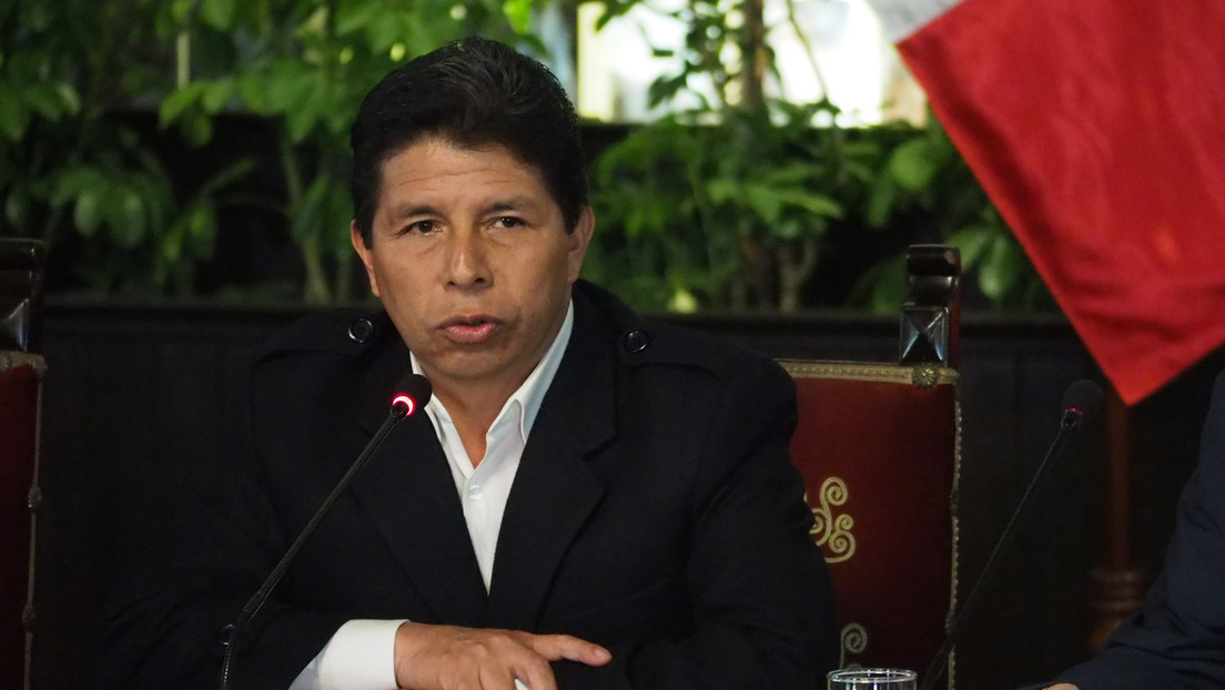 Perú: Congreso admite nuevo debate para destituir a Castillo