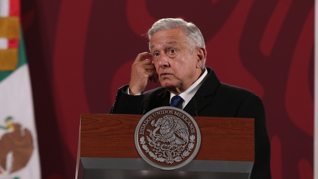 López Obrador reitera que México tiene "las puertas abiertas" para asilar a Pedro Castillo