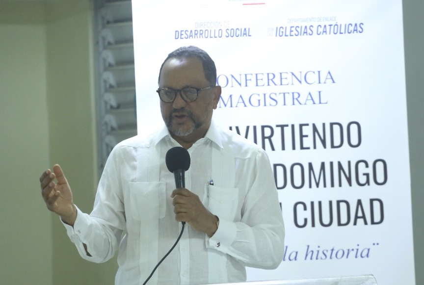 Consultor Jurídico resalta proyección de Santo Domingo Norte