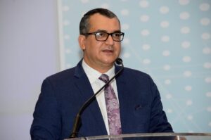 Román Jáquez confía gobierno entregará a JCE partida presupuestaria para montar elecciones