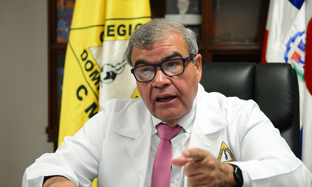 Médicos no están de acuerdo con resoluciones  del CNSS
