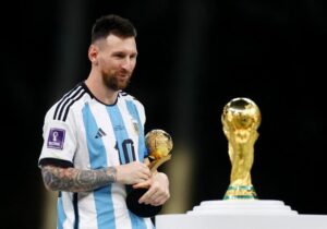 Argentina devuelve la corona a Sudamérica con su tercer título