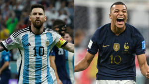 Argentina y Francia se enfrentan este domingo por el título de Catar 2022