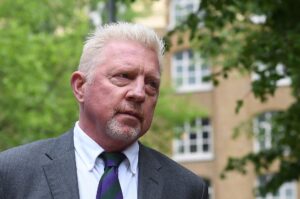 Boris Becker es puesto en libertad y será deportado del Reino Unido