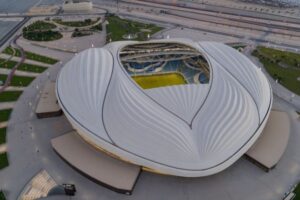 Catar comenzó a desmantelar estadios de la Copa del Mundo