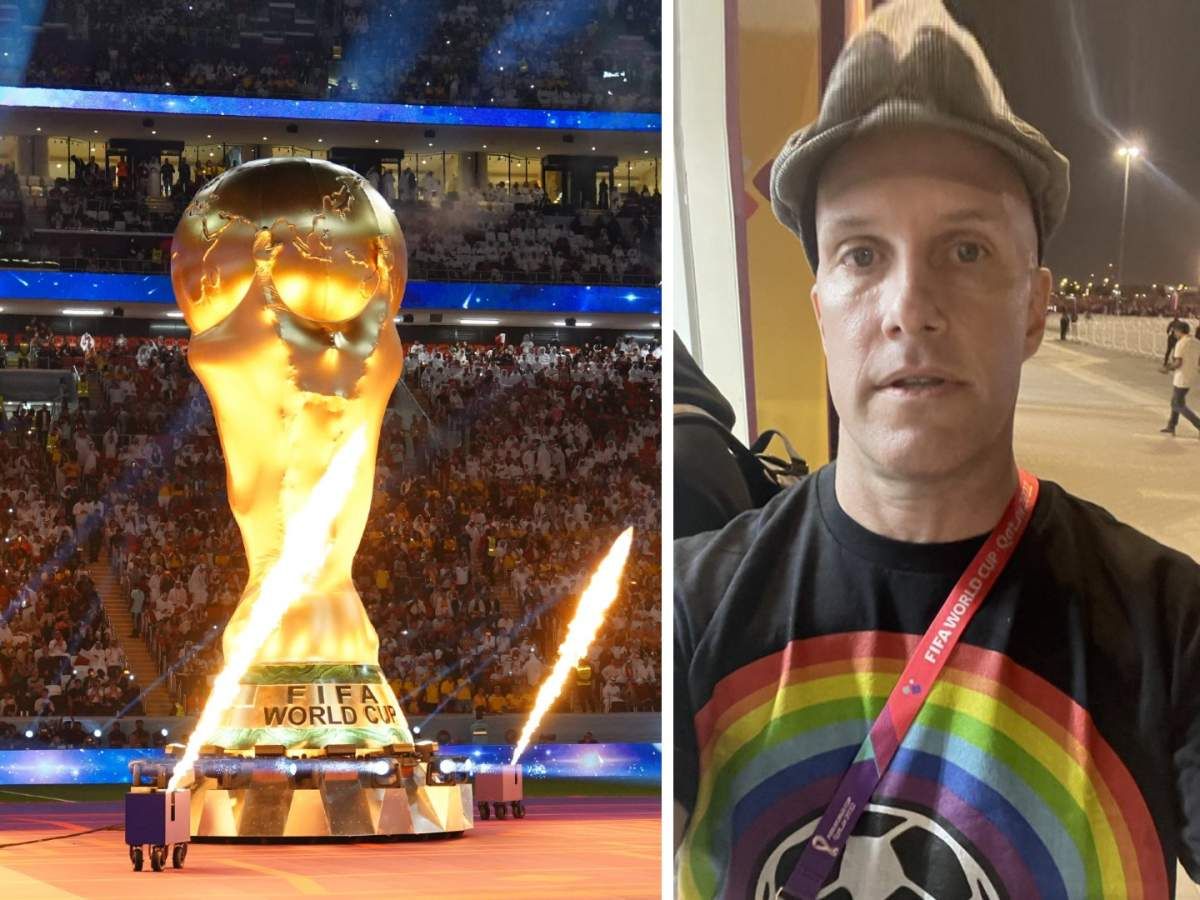 Muere reconocido periodista deportivo estadounidense mientras cubría el Mundial