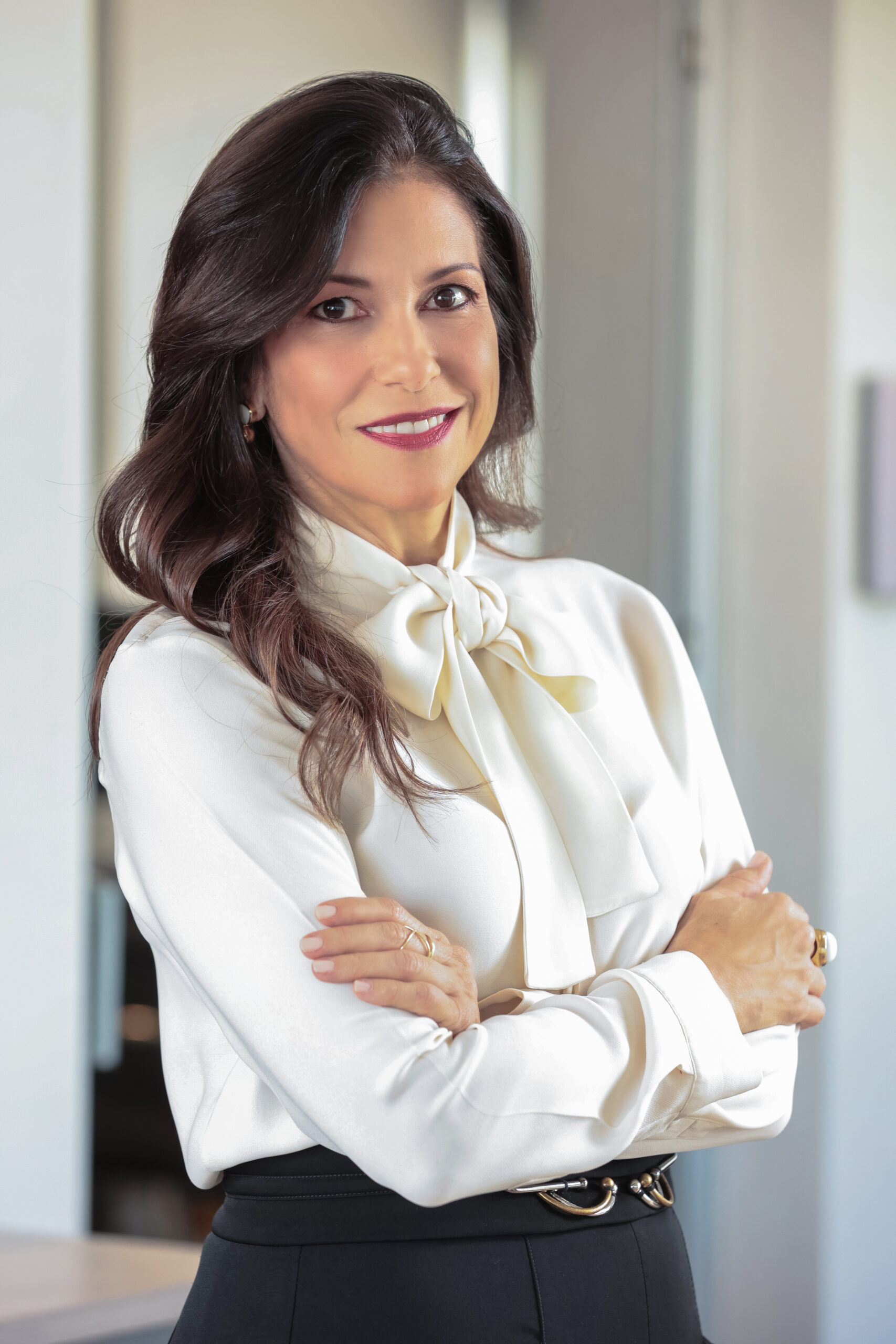 Claudia Pellerano es la nueva presidenta de la AZFA