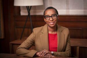 Claudine Gay será la nueva presidenta de Harvard